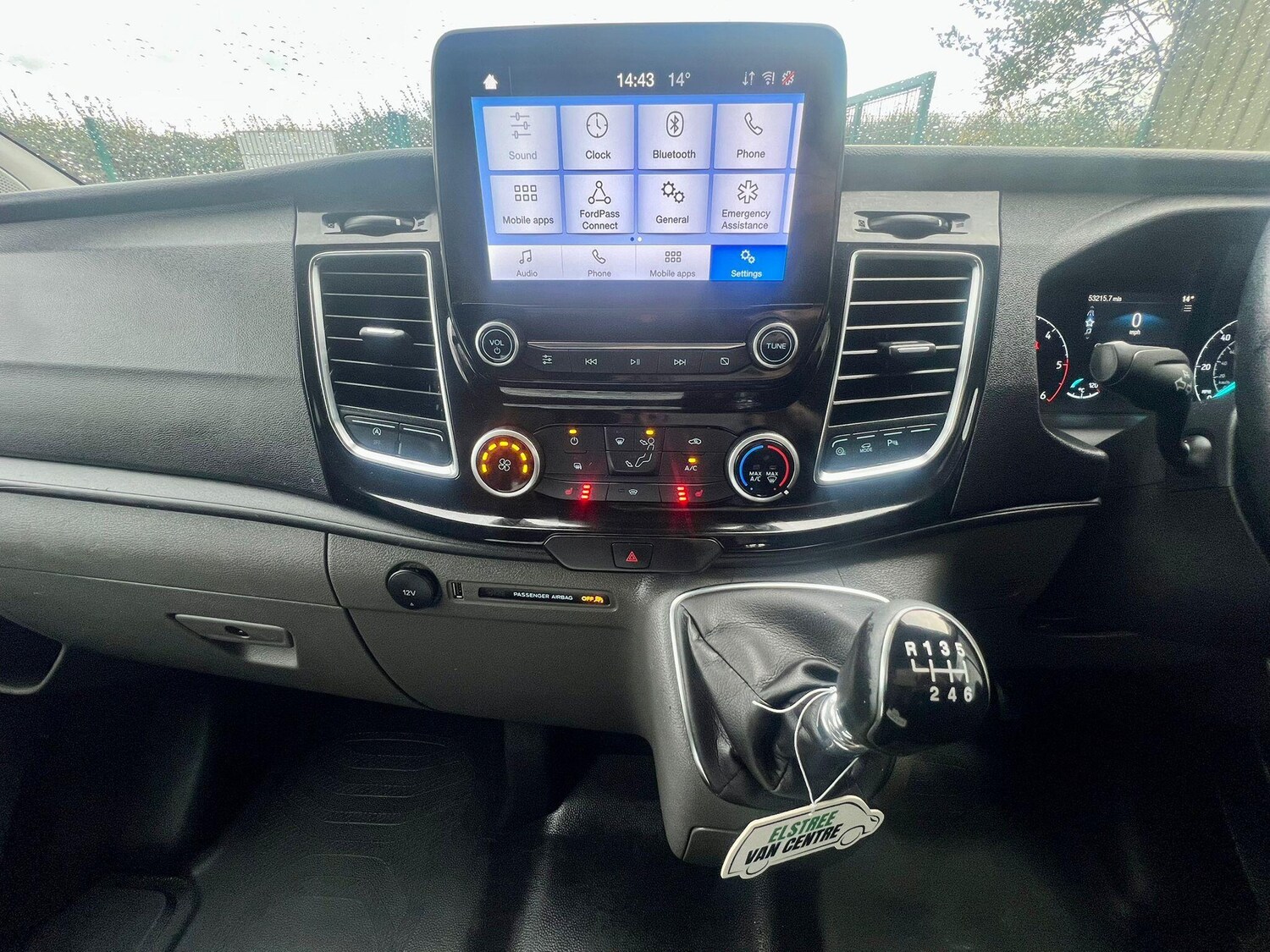 Used Ford Transit Custom 2022 for sale - 76337499: Photo 19