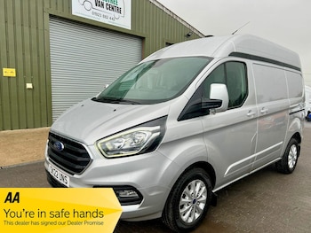 Ford - Transit Custom