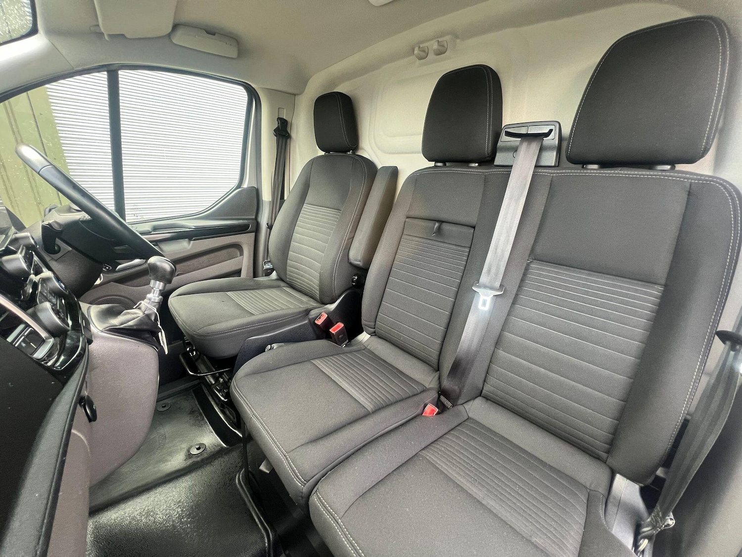 Used Ford Transit Custom 2022 for sale - 76337499: Photo 20