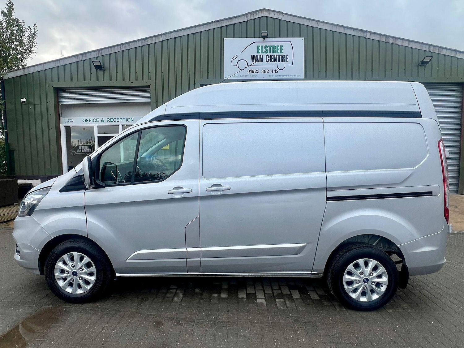 Used Ford Transit Custom 2022 for sale - 76337499: Photo 3