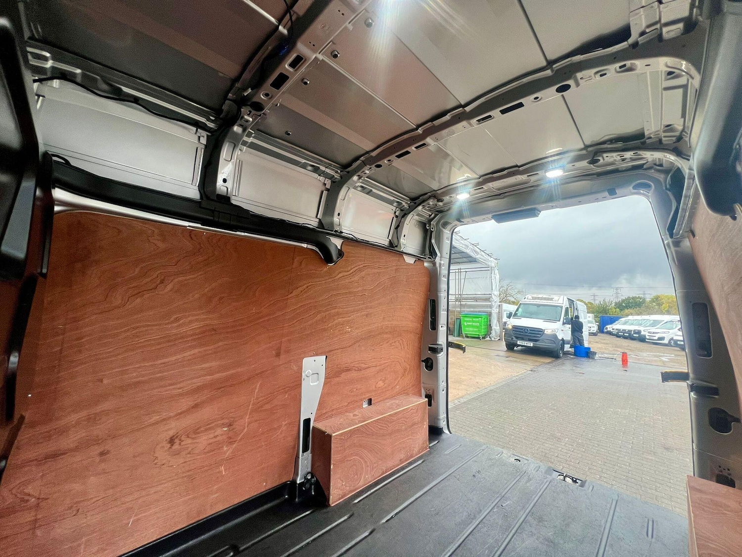 Used Ford Transit Custom 2022 for sale - 76337499: Photo 4