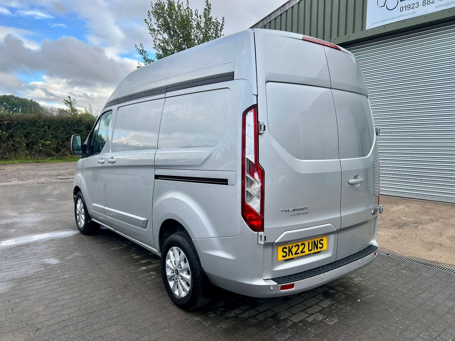 Used Ford Transit Custom 2022 for sale - 76337499: Photo 5