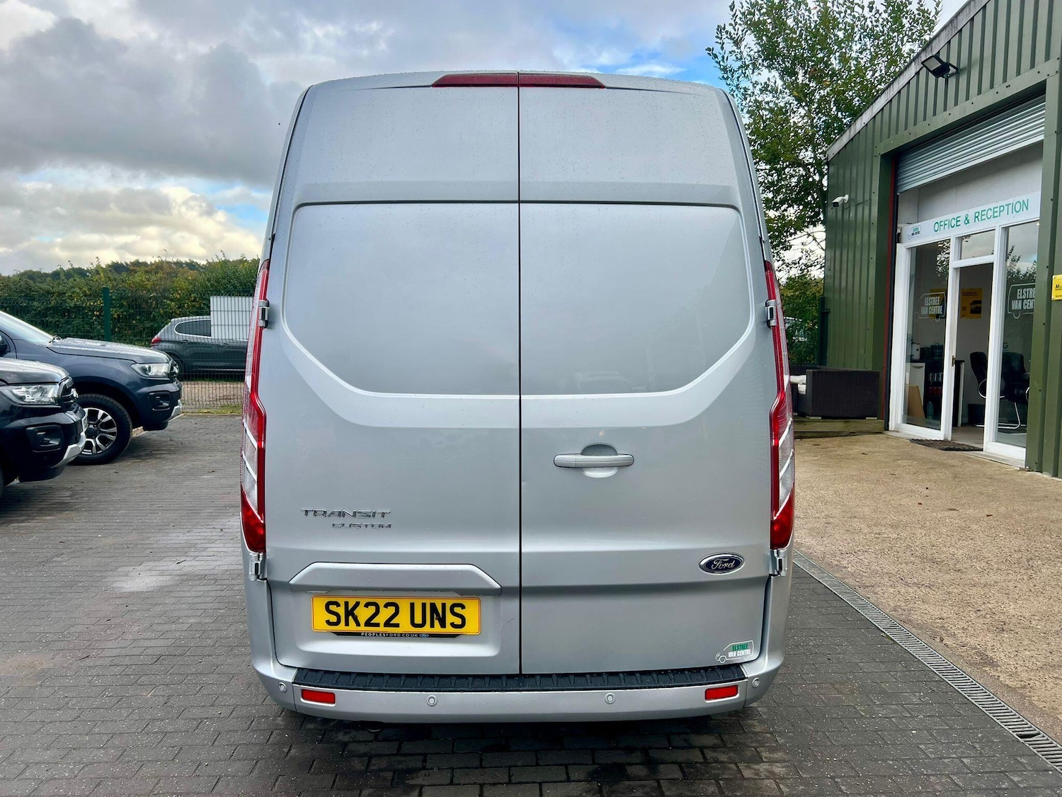 Used Ford Transit Custom 2022 for sale - 76337499: Photo 9