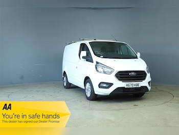 Used Ford Transit Custom 2021 for sale - 77229740: Photo