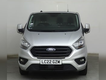 Used Ford Transit Custom 2022 for sale - 79412983: Photo