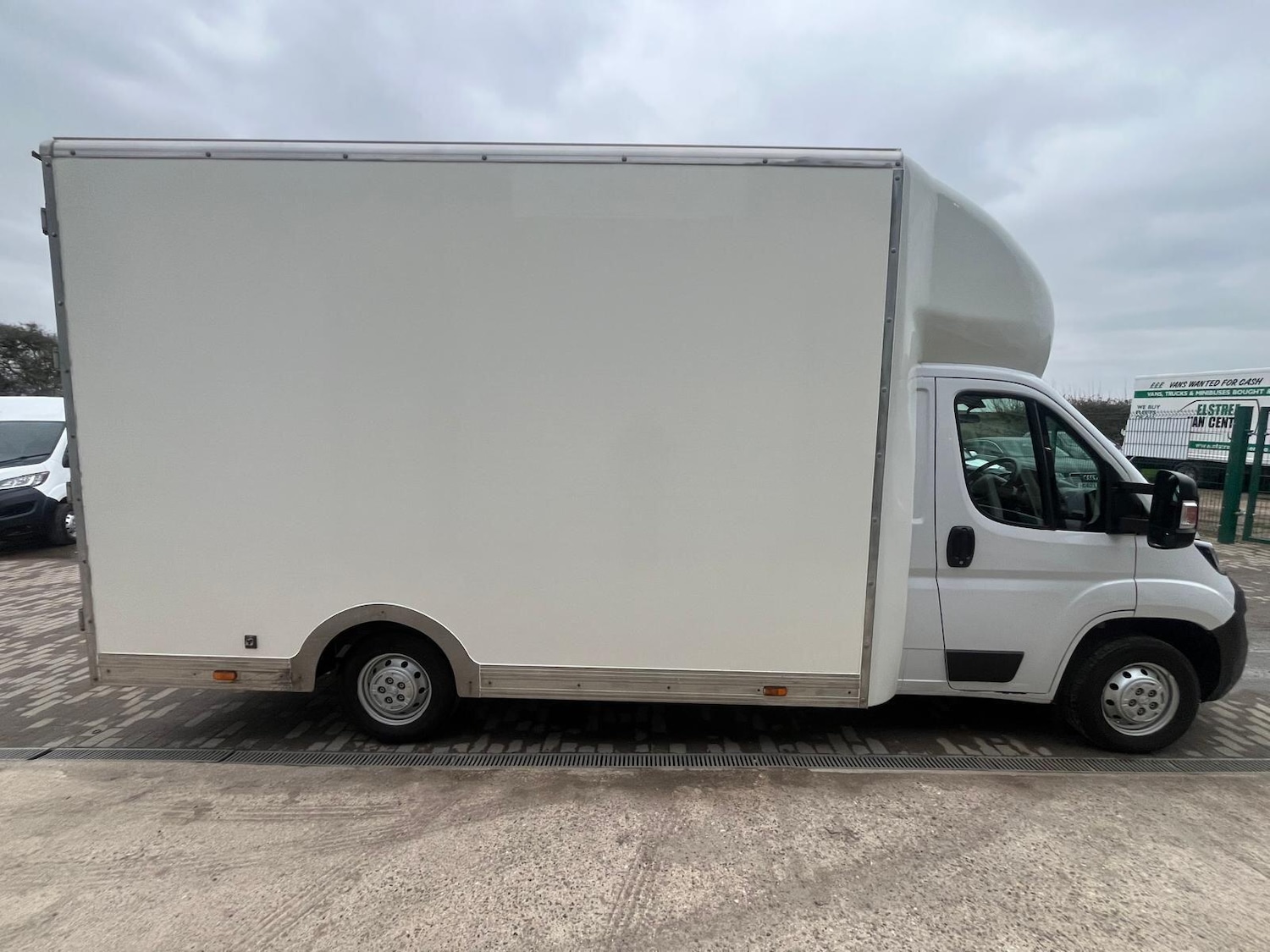 Used Peugeot Boxer 2022 for sale - 77597968: Photo 11