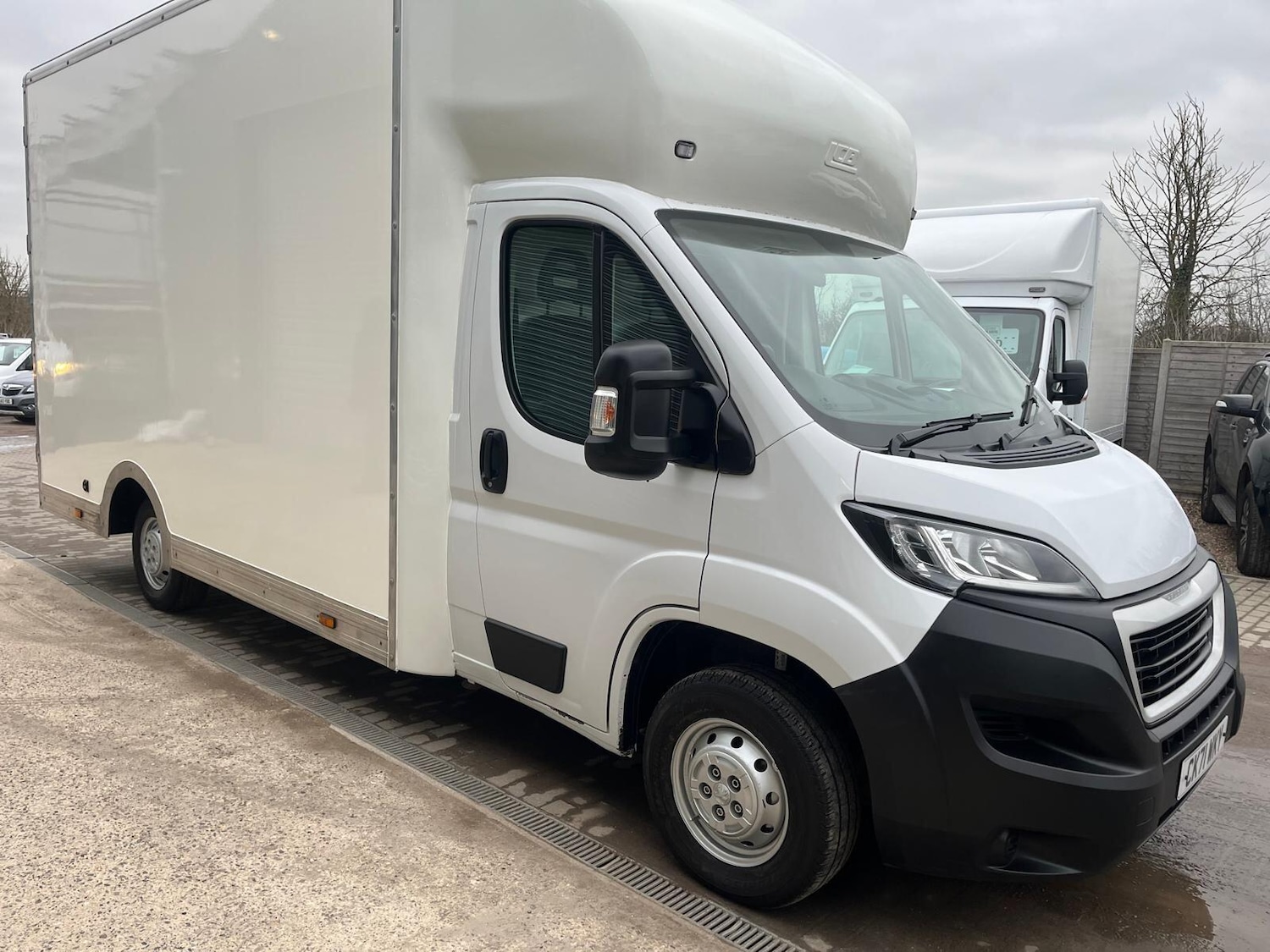 Used Peugeot Boxer 2022 for sale - 77597968: Photo 13