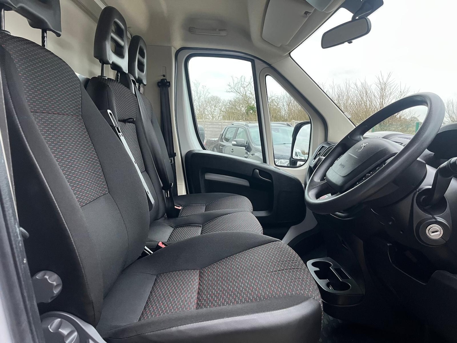 Used Peugeot Boxer 2022 for sale - 77597968: Photo 16