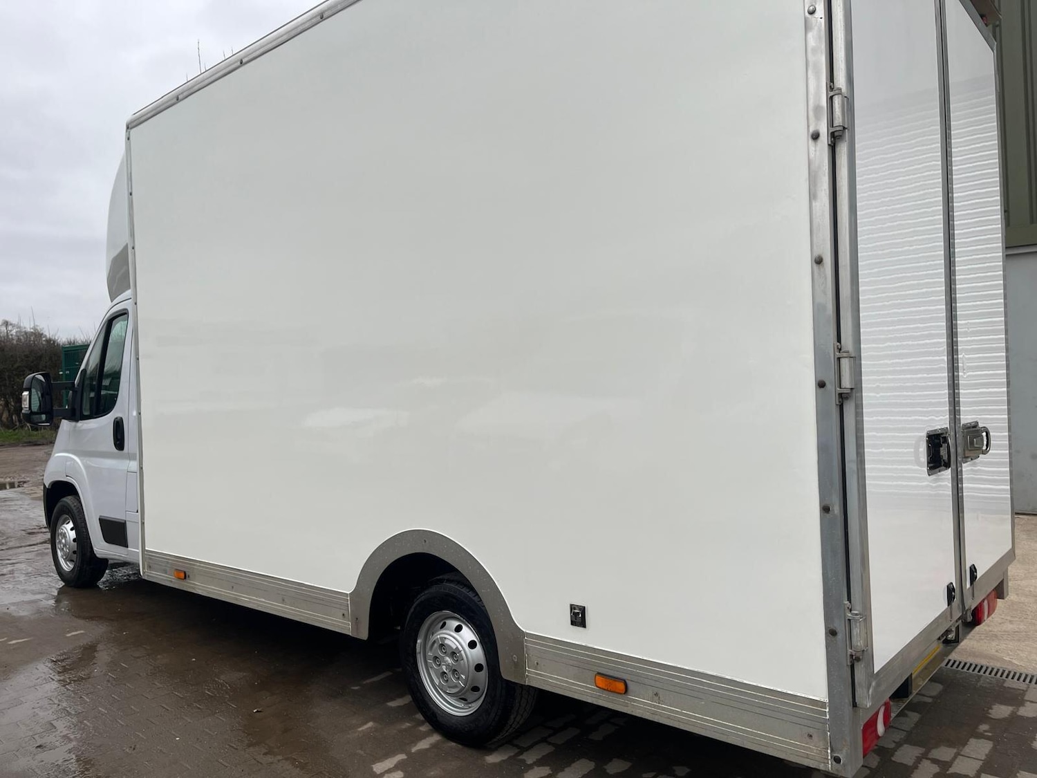 Used Peugeot Boxer 2022 for sale - 77597968: Photo 4