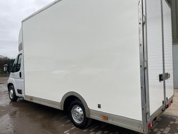 Used Peugeot Boxer 2022 for sale - 77597968: Photo