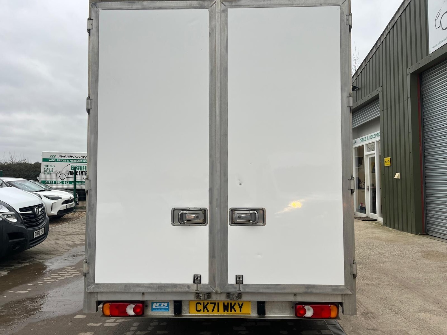 Used Peugeot Boxer 2022 for sale - 77597968: Photo 6