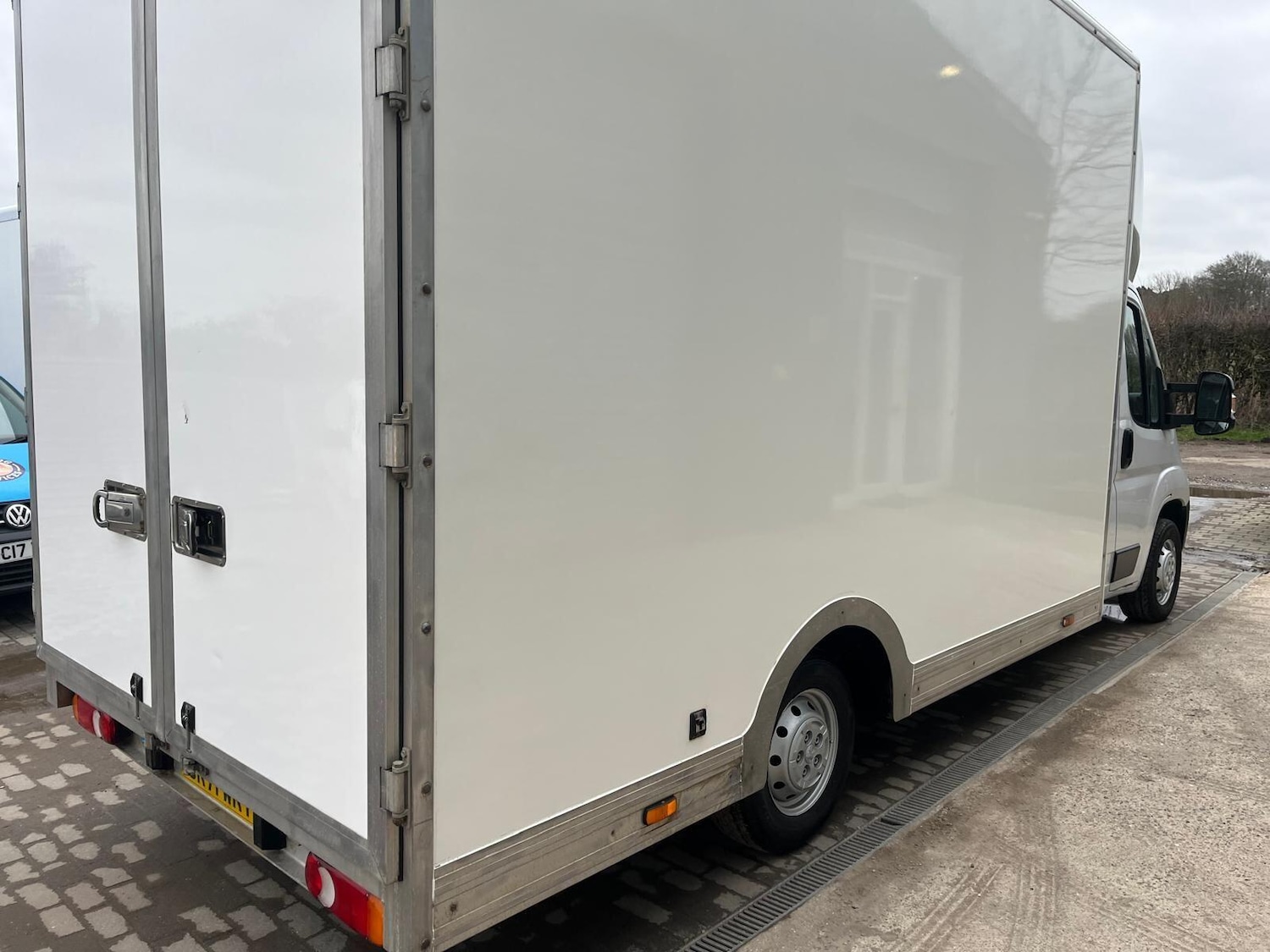 Used Peugeot Boxer 2022 for sale - 77597968: Photo 9