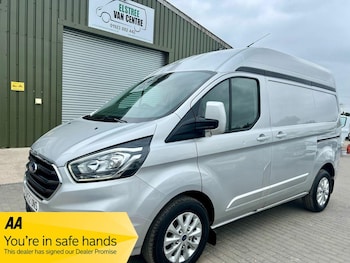 Ford - Transit Custom