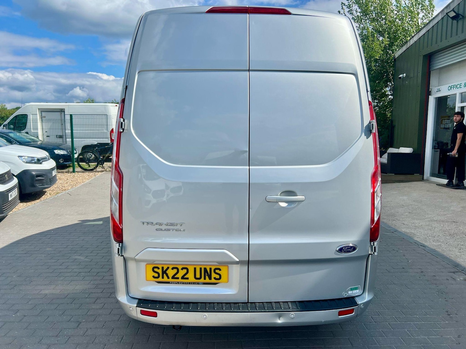 Vehicle 9