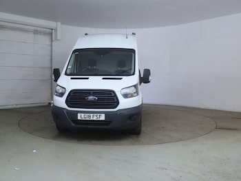 Used Ford Transit 2018 for sale - 78600591: Photo