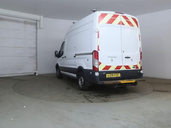 Used Ford Transit 2018 for sale - 78600591: Photo