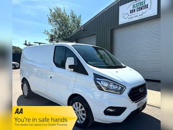 Used Ford Transit Custom 2023 for sale - 79520526: Photo