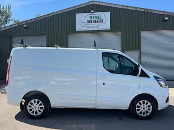 Used Ford Transit Custom 2023 for sale - 79520526: Photo