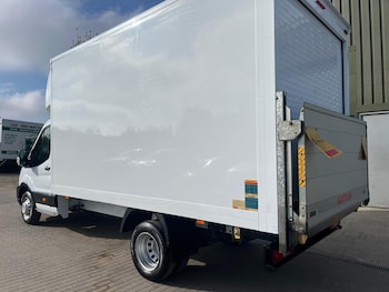 Used Ford Transit 2021 for sale - 78362444: Photo