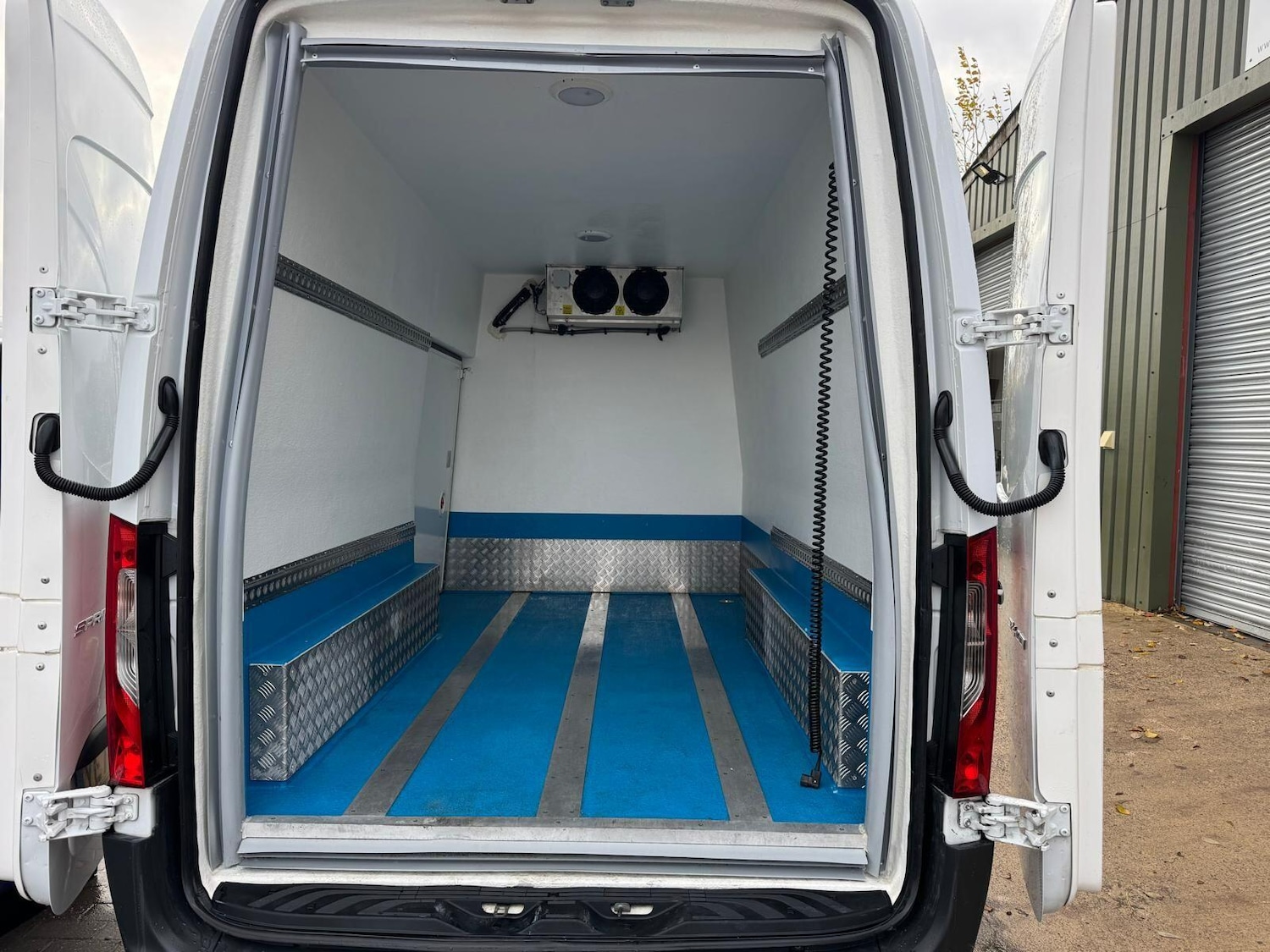 Used Mercedes-Benz Sprinter 2020 for sale - 76913546: Photo 10