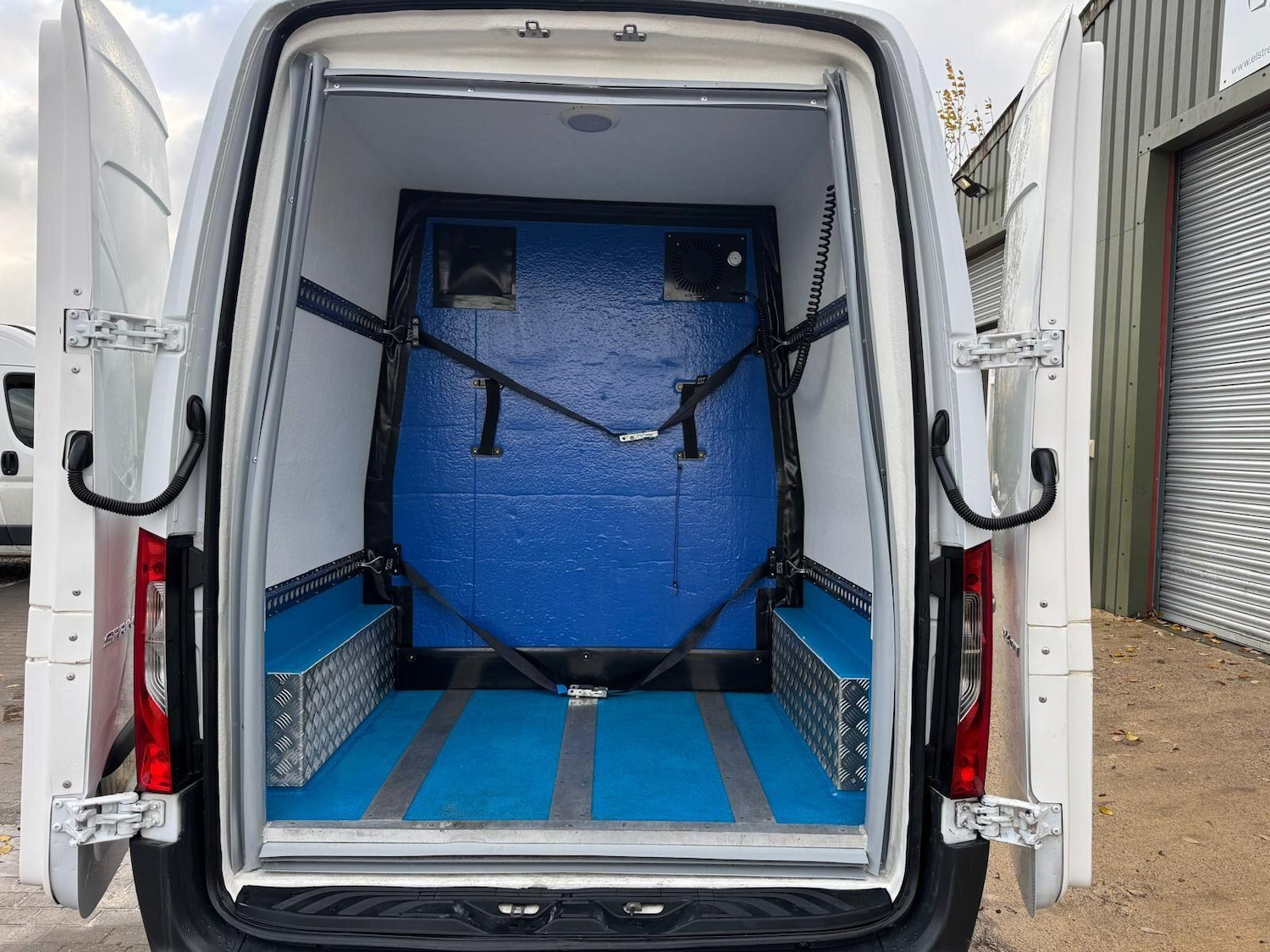 Used Mercedes-Benz Sprinter 2020 for sale - 76913546: Photo 12