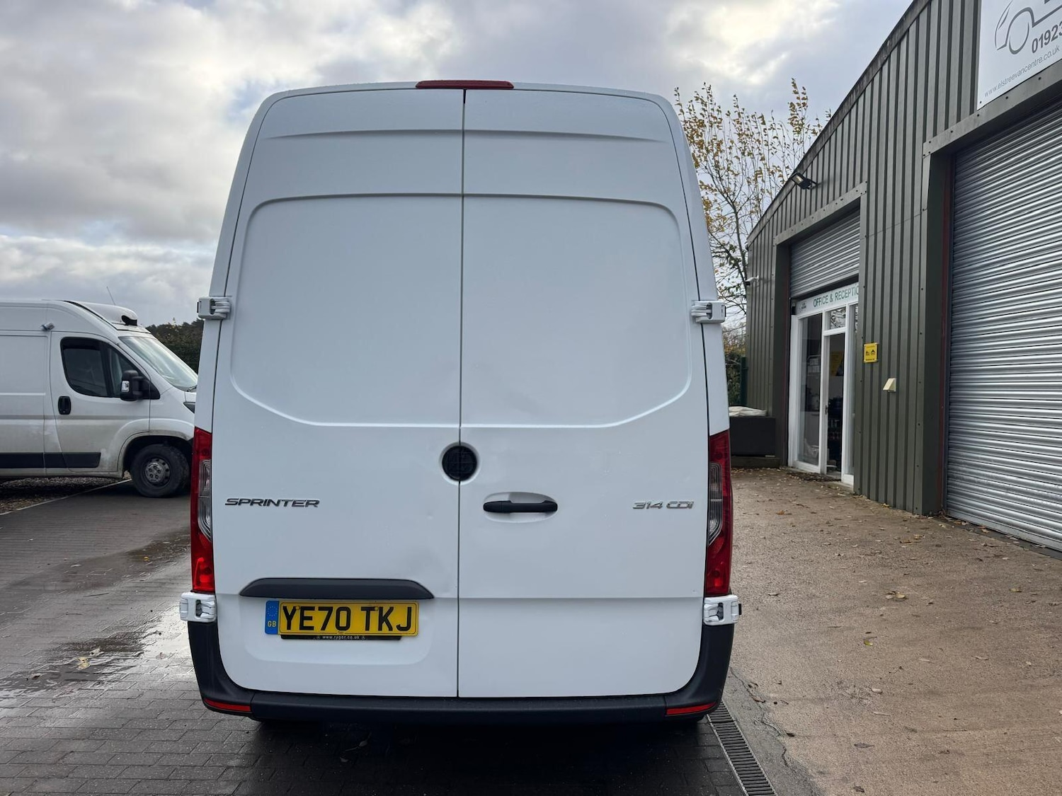 Used Mercedes-Benz Sprinter 2020 for sale - 76913546: Photo 14