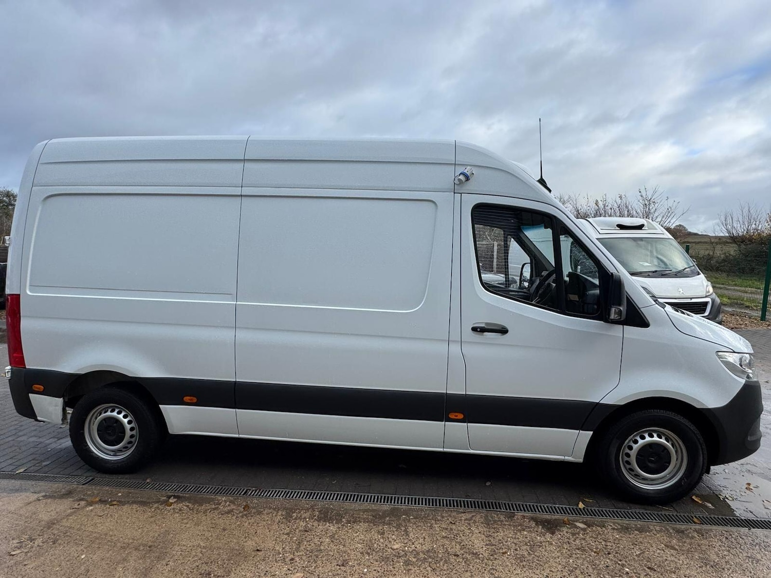 Used Mercedes-Benz Sprinter 2020 for sale - 76913546: Photo 15