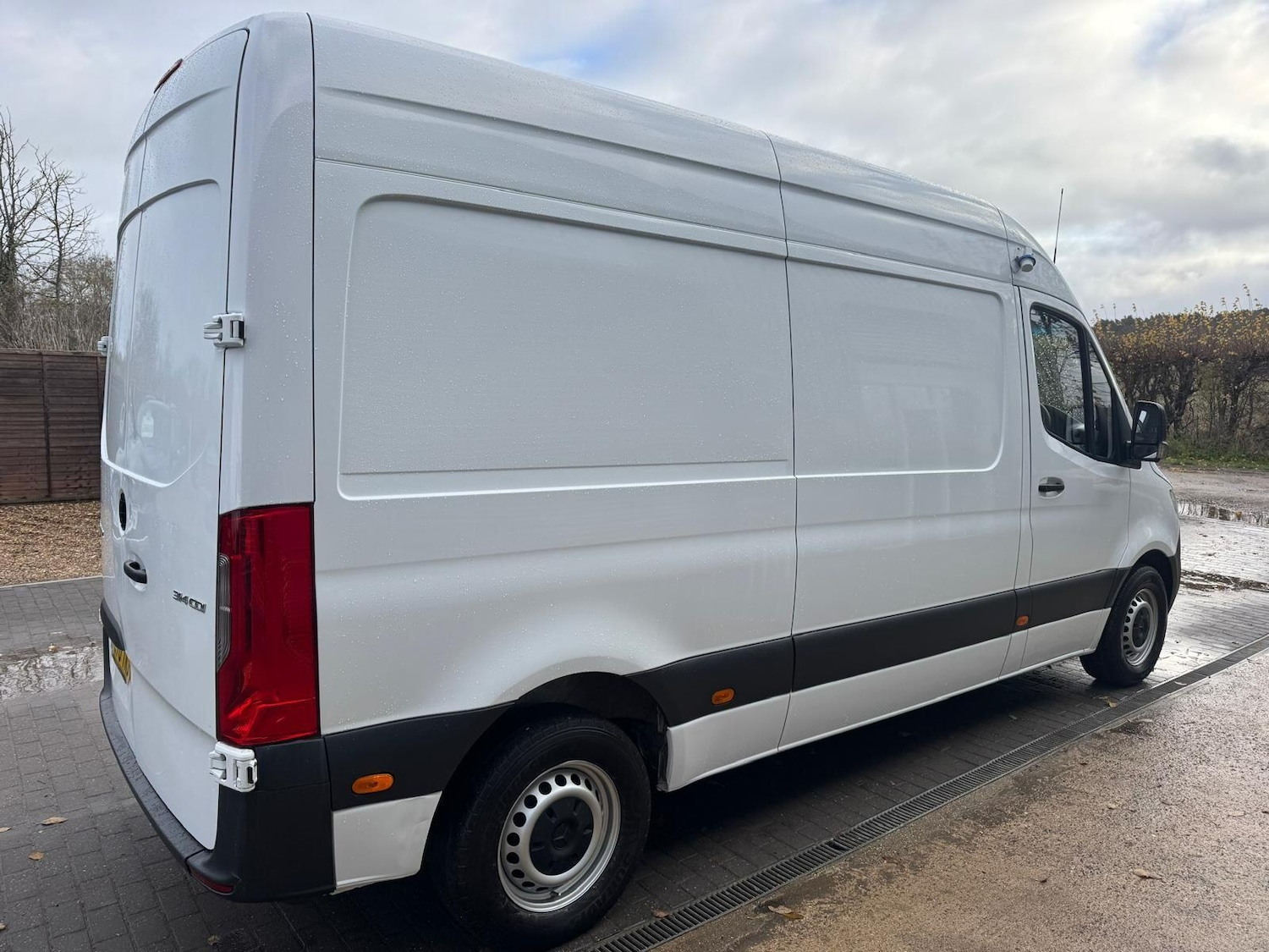 Used Mercedes-Benz Sprinter 2020 for sale - 76913546: Photo 16