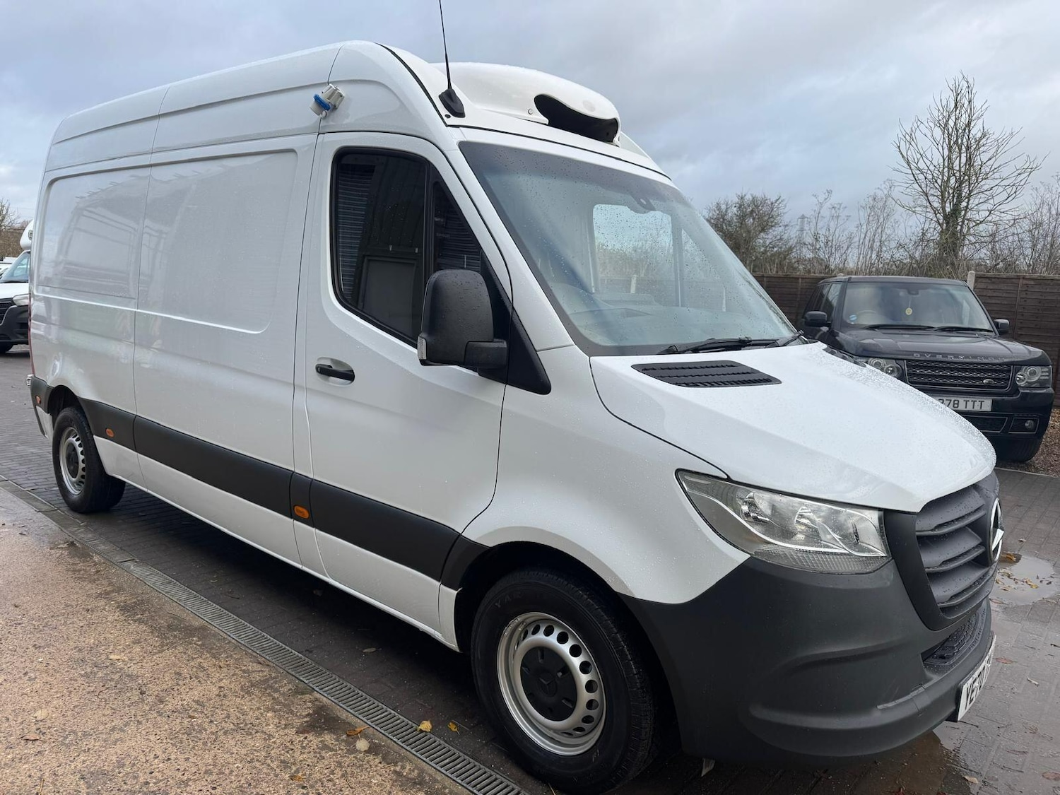 Used Mercedes-Benz Sprinter 2020 for sale - 76913546: Photo 18
