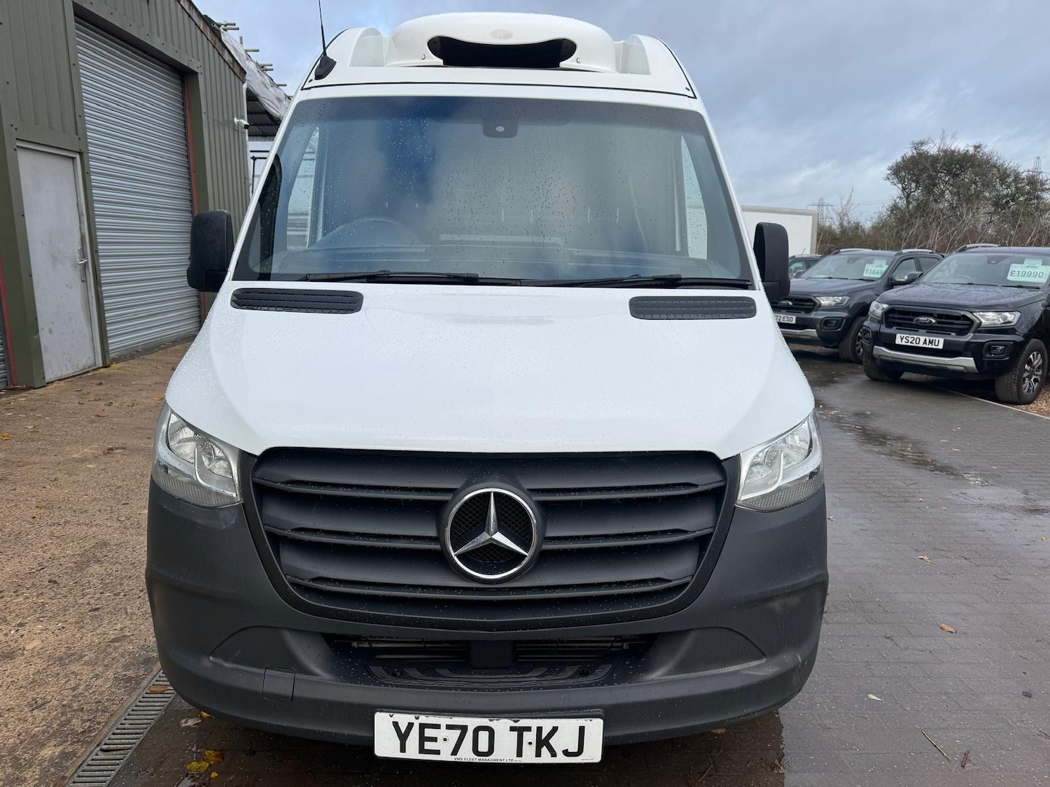 Used Mercedes-Benz Sprinter 2020 for sale - 76913546: Photo 19