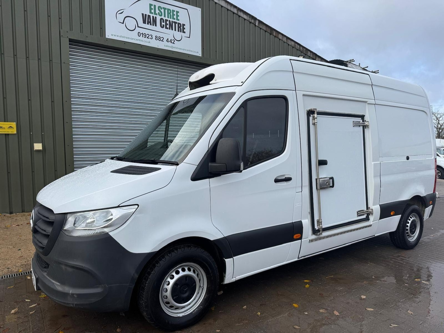 Used Mercedes-Benz Sprinter 2020 for sale - 76913546: Photo 20