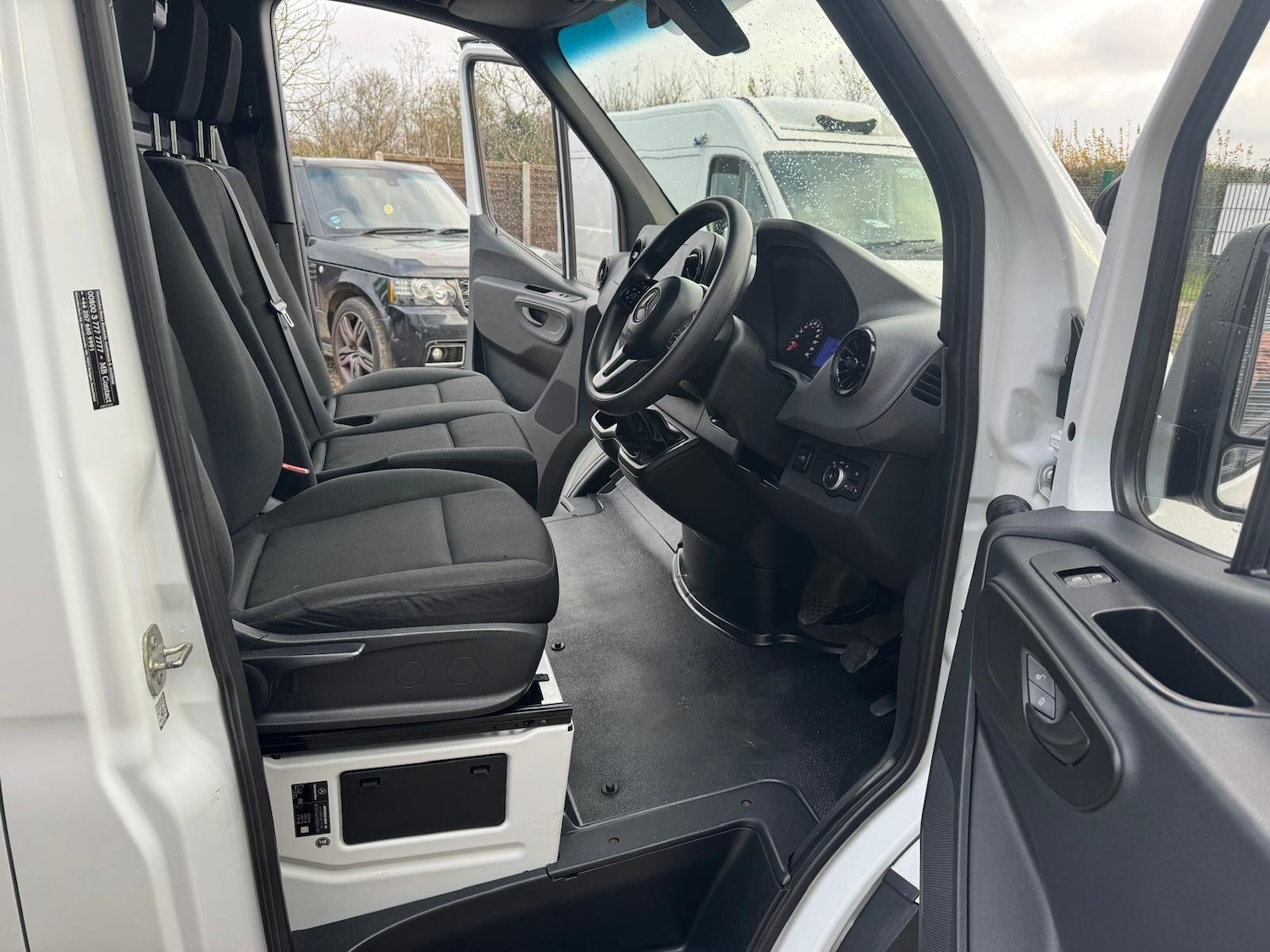 Used Mercedes-Benz Sprinter 2020 for sale - 76913546: Photo 23