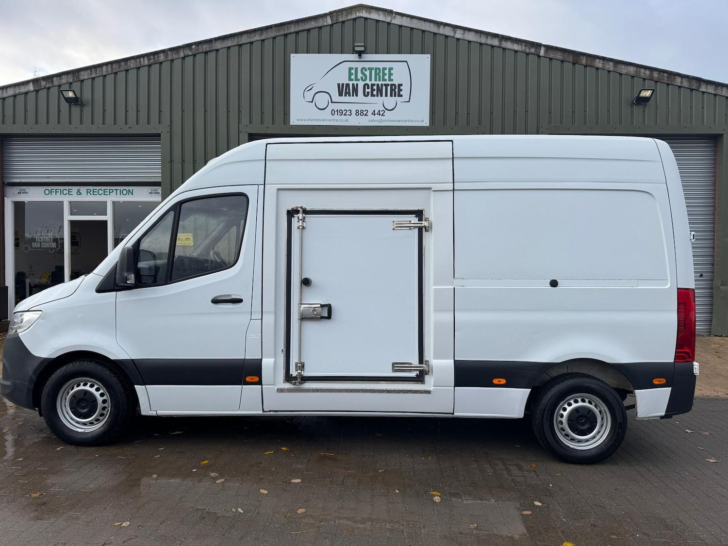 Used Mercedes-Benz Sprinter 2020 for sale - 76913546: Photo 3