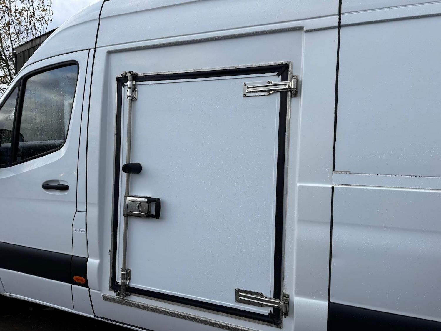 Used Mercedes-Benz Sprinter 2020 for sale - 76913546: Photo 4