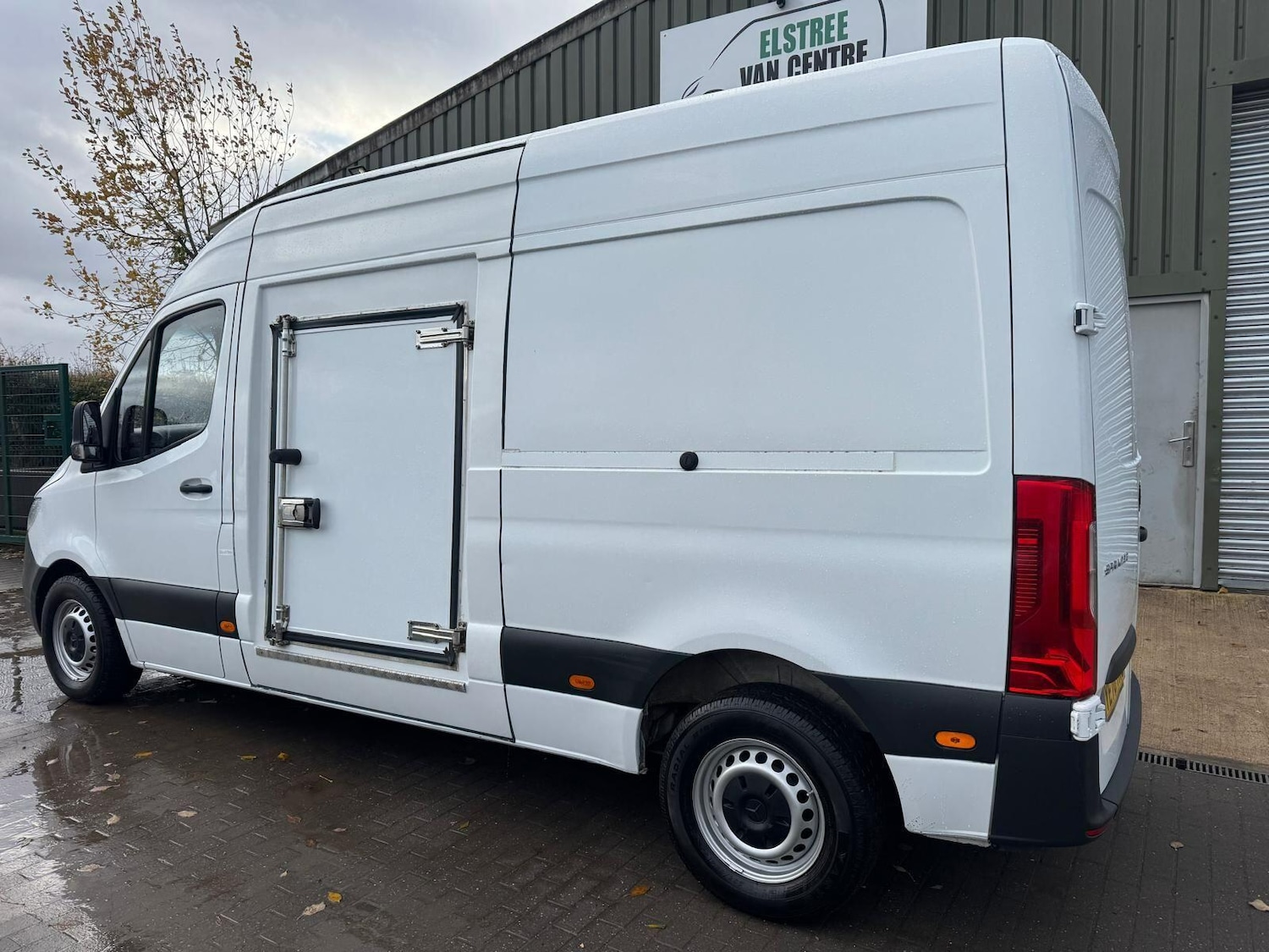 Used Mercedes-Benz Sprinter 2020 for sale - 76913546: Photo 9