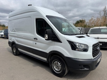 Used Ford Transit 2018 for sale - 79267915: Photo