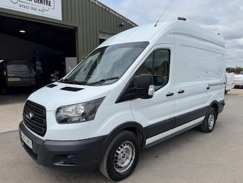 Used Ford Transit 2018 for sale - 79267915: Photo