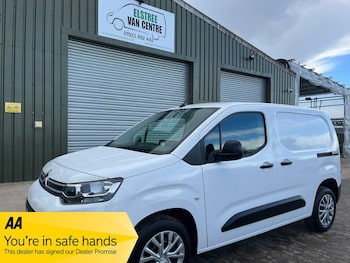 Used Citroen Berlingo 2020 for sale - 78018937: Photo
