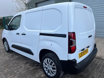 Used Citroen Berlingo 2020 for sale - 78018937: Photo