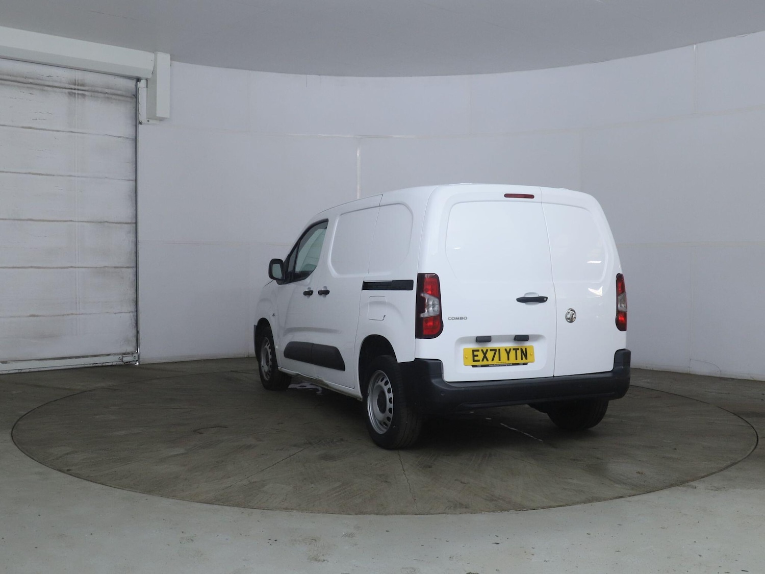 Used Vauxhall Combo 2021 for sale - 77441128: Photo 6