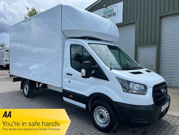Used Ford Transit 2023 for sale - 78796127: Photo