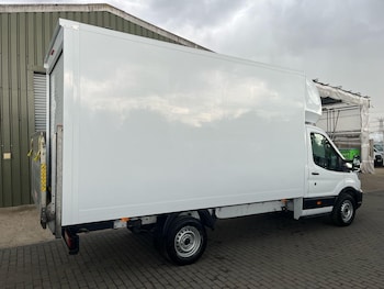 Used Ford Transit 2023 for sale - 78796127: Photo