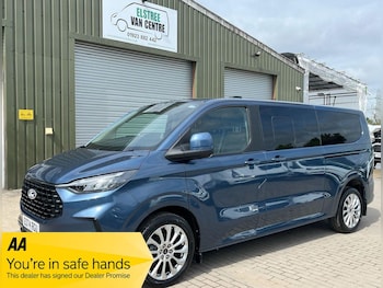 Used Ford Tourneo Custom 2024 for sale - 78662594: Photo