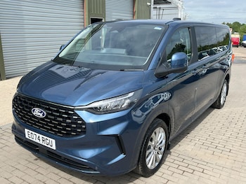 Used Ford Tourneo Custom 2024 for sale - 78662594: Photo
