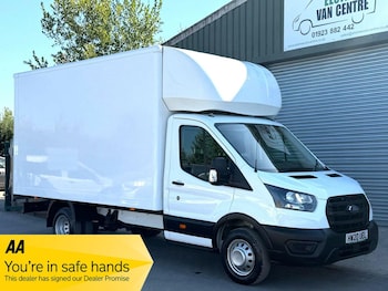 Used Ford Transit 2020 for sale - 79540241: Photo