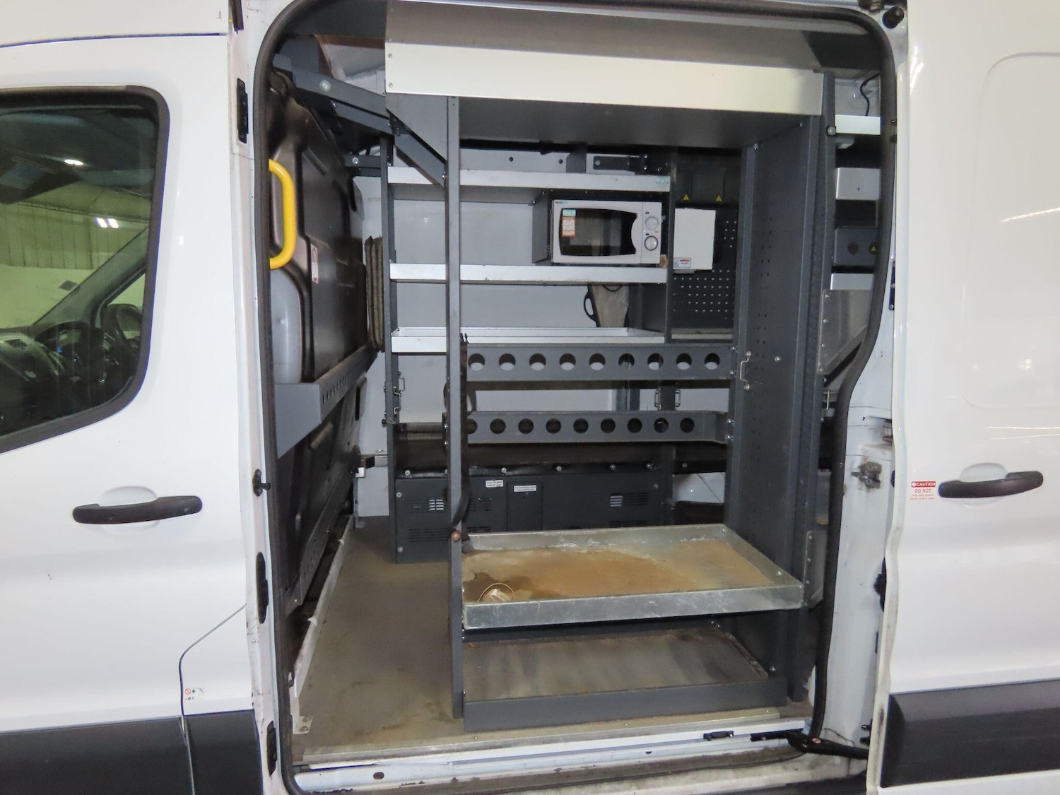 Used Ford Transit for sale - 77824808: Photo 10