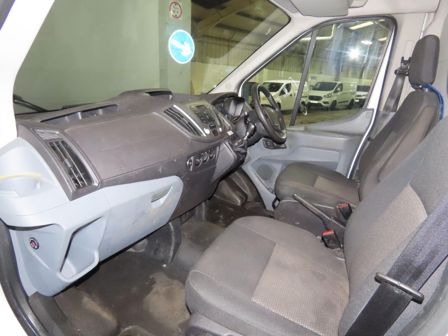 Used Ford Transit for sale - 77824808: Photo 16