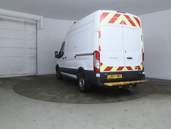 Used Ford Transit 2018 for sale - 77824808: Photo