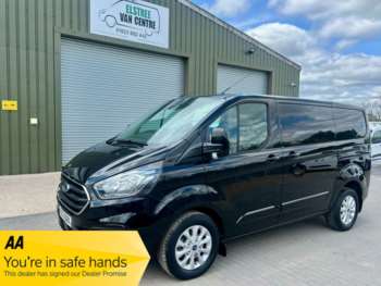 Used Ford Transit Custom 2021 for sale - 75224614: Photo