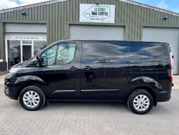 Used Ford Transit Custom 2021 for sale - 75224614: Photo